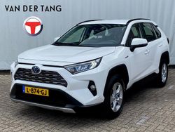 Wit Gebruikt 2021 Toyota RAV4 Hybrid SUV | € 28.795 (Goede deal)