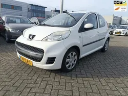 Wit Gebruikt 2012 Peugeot 107 Hatchback | € 2.950 (Eerlijke prijs)