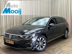 Grijs, metallic lak Gebruikt 2019 VW Passat GTE Stationwagen | € 19.450 (Goede deal)