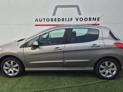Grijs Gebruikt 2013 Peugeot 308 Active Hatchback | € 9.545 (Goede deal)