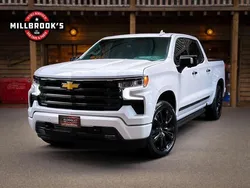 Wit Nieuw 2024 Chevrolet Silverado Van | € 74.950