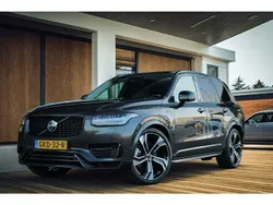 Grijs Gebruikt 2022 Volvo XC90 Ultimate SUV | € 79.900