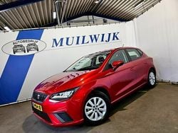 Rood Gebruikt 2023 Seat Ibiza Style Hatchback | € 15.450 (Eerlijke prijs)