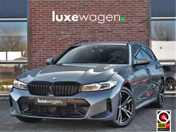 Grijs Gebruikt 2022 BMW 320e M Sport Stationwagen | € 38.900 (Iets duurder)
