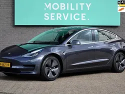 Grijs Gebruikt 2020 Tesla Model 3 Standard Range Sedan | € 20.964 (Eerlijke prijs)