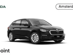 Zwart Nieuw 2024 Skoda Scala Business Line Hatchback | € 33.949 (Goede deal)