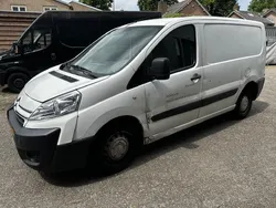 Wit Gebruikt 2014 Citroën Jumpy MPV | € 1.650 (Super prijs)