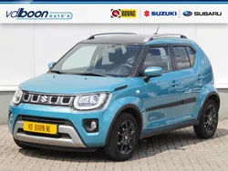 Blauw Gebruikt 2020 Suzuki Ignis Hatchback | € 15.640 (Eerlijke prijs)