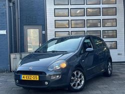 Grijs Gebruikt 2014 Fiat Punto Lounge Hatchback | € 4.795 (Eerlijke prijs)