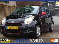 Zwart Gebruikt 2013 Suzuki Alto Exclusive Hatchback | € 5.995 (Iets duurder)
