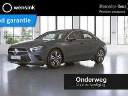 Grijs Gebruikt 2021 Mercedes A180 Business Sedan | € 25.850 (Goede deal)