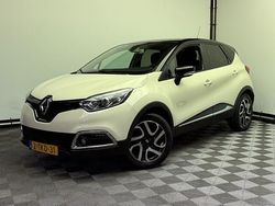 Wit Gebruikt 2014 Renault Captur Dynamique SUV | € 6.775 (Eerlijke prijs)
