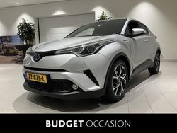 Grijs Gebruikt 2019 Toyota C-HR Executive SUV | € 19.900 (Goede deal)