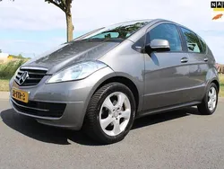 Grijs Gebruikt 2012 Mercedes A160 Business MPV | € 4.775 (Super prijs)