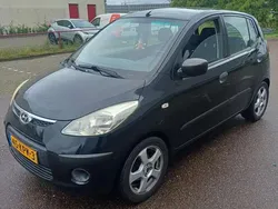 Zwart Gebruikt 2010 Hyundai i10 Active Hatchback | € 2.850 (Goede deal)