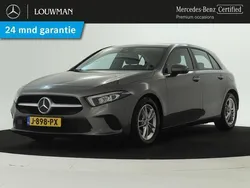 Grijs Gebruikt 2020 Mercedes A160 Business Hatchback | € 22.950 (Eerlijke prijs)