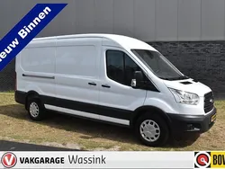 Wit Gebruikt 2018 Ford Transit Trend Van | € 14.440 (Goede deal)