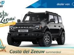 Nieuw 2024 Ford Bronco SUV | € 162.300