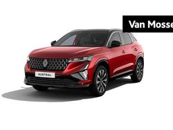 Rood Nieuw 2025 Renault Austral Techno SUV | € 39.690 (Super prijs)