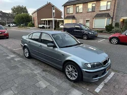 Gebruikt 2003 BMW 320 Exclusive Sedan | € 4.500 (Duur)