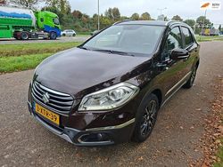 Bruin Gebruikt 2014 Suzuki SX4 S-Cross SUV | € 9.650 (Eerlijke prijs)