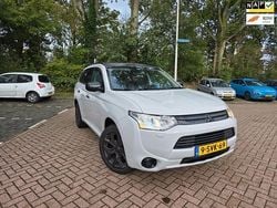 Grijs Gebruikt 2013 Mitsubishi Outlander Intense+ SUV | € 8.390