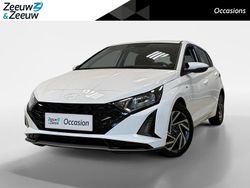 Wit Gebruikt 2024 Hyundai i20 Comfort Hatchback | € 18.950 (Goede deal)