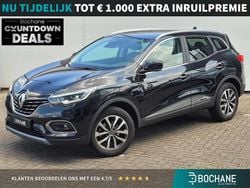 Zwart Gebruikt 2021 Renault Kadjar Intens SUV | € 18.540 (Goede deal)