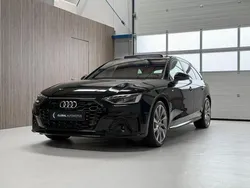 Zwart Gebruikt 2020 Audi A4 Competition Stationwagen | € 41.990 (Iets duurder)