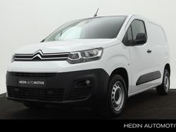 Wit Nieuw 2024 Citroën Berlingo MPV | € 17.495 (Goede deal)