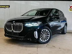 Zwart Gebruikt 2022 BMW 218 Luxury Line MPV | € 32.500 (Duur)