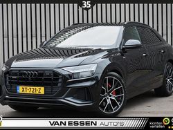 Zwart Gebruikt 2019 Audi Q8 Proline SUV | € 59.995