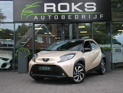 Beige Gebruikt 2024 Toyota Aygo Pulse Hatchback | € 18.950 (Eerlijke prijs)