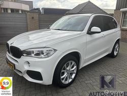 Wit Gebruikt 2014 BMW X5 Basis SUV | € 23.450 (Goede deal)