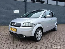 Grijs Gebruikt 2003 Audi A2 Hatchback | € 1.499 (Eerlijke prijs)