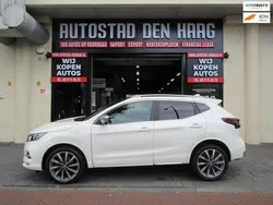 Wit Gebruikt 2020 Nissan Qashqai Tekna+ SUV | € 19.950 (Super prijs)
