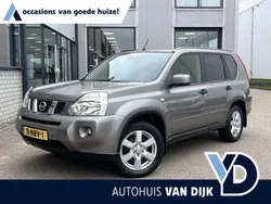 Grijs Gebruikt 2009 Nissan X-Trail XE SUV | € 9.950