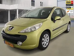 Geel Gebruikt 2009 Peugeot 207 Hatchback | € 4.450 (Eerlijke prijs)