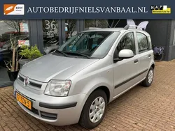 Grijs, metallic lak Gebruikt 2011 Fiat Panda Hatchback | € 4.250 (Duur)