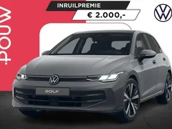 Grijs Nieuw 2025 VW Golf VIII Edition Hatchback | € 43.250 (Eerlijke prijs)