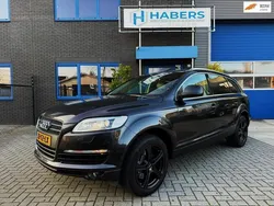 Zwart, metallic lak Gebruikt 2006 Audi Q7 SUV | € 11.845 (Eerlijke prijs)