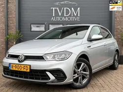Grijs Gebruikt 2022 VW Polo R-line Hatchback | € 20.950 (Eerlijke prijs)