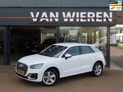 Wit Gebruikt 2018 Audi Q2 Sport SUV | € 17.950 (Goede deal)