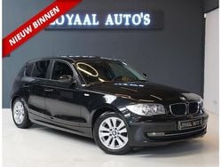 Zwart Gebruikt 2009 BMW 116 Hatchback | € 2.999 (Goede deal)