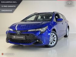 Blauw Gebruikt 2024 Toyota Corolla Edition Stationwagen | € 29.999 (Goede deal)