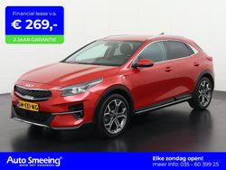 Rood Gebruikt 2022 Kia XCeed SUV | € 22.690