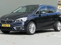 Blauw Gebruikt 2015 BMW 220 Executive Stationwagen | € 12.940 (Eerlijke prijs)