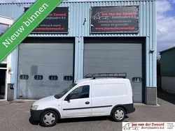 Wit Gebruikt 2010 Opel Combo MPV | € 950 (Goede deal)