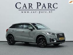 Grijs Gebruikt 2018 Audi Q2 S-Line SUV | € 18.495 (Iets duurder)