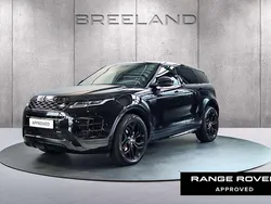 Zwart Gebruikt 2023 Land Rover Range Rover evoque SE Dynamic SUV | € 51.700 (Eerlijke prijs)